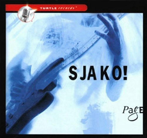 Sjako! - Paworlde i gruppen CD / Jazz/Blues hos Bengans Skivbutik AB (3935287)