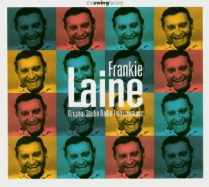 Laine Frankie - Original Studio Radio... i gruppen CD / Pop-Rock hos Bengans Skivbutik AB (3935288)