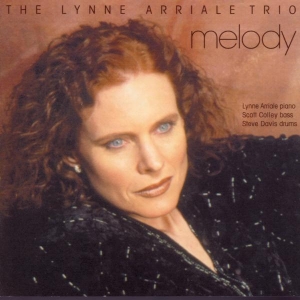 Arriale Lynne -Trio- - Melody i gruppen CD / Jazz hos Bengans Skivbutik AB (3935295)