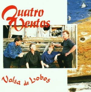 Quatro Ventos - Valsa De Lobos i gruppen CD / Elektroniskt,World Music hos Bengans Skivbutik AB (3935304)