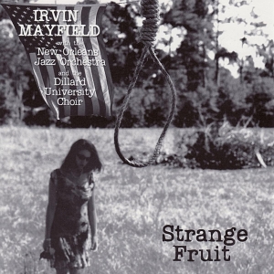 Mayfield Irvin - Strange Fruit i gruppen CD / Jazz hos Bengans Skivbutik AB (3935317)