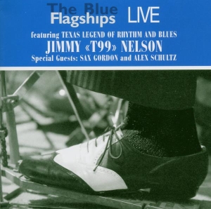 Blue Flagships - Live i gruppen CD / Jazz hos Bengans Skivbutik AB (3935323)