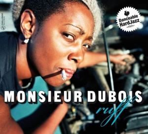 Monsieur Dubois - Ruff i gruppen CD / Jazz hos Bengans Skivbutik AB (3935341)