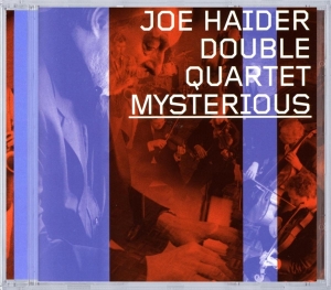 Haider Joe -Quartet- - Mysterious i gruppen CD / Jazz hos Bengans Skivbutik AB (3935344)