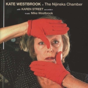 Westbrook Kate - Nijinska Chamber i gruppen CD / Pop-Rock,Övrigt hos Bengans Skivbutik AB (3935350)