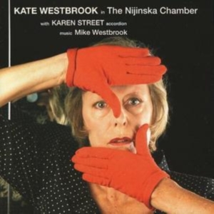 Westbrook Kate - Nijinska Chamber i gruppen CD / Pop-Rock,Övrigt hos Bengans Skivbutik AB (3935350)