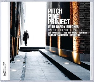 Pitch Pine Project - Unprecedented Clarity i gruppen CD / Jazz hos Bengans Skivbutik AB (3935361)