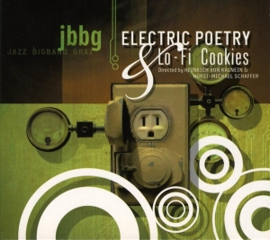 Jbbg - Electric Poetry & Lo-Fi C i gruppen CD / Jazz hos Bengans Skivbutik AB (3935365)