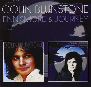 Blunstone Colin - Ennismore/Journey i gruppen CD / Pop-Rock,Övrigt hos Bengans Skivbutik AB (3935375)