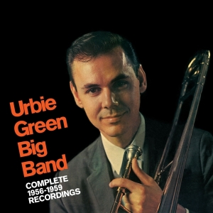 Green Urbie -Big Band- - Complete 1956-1959 Recordings i gruppen CD / Jazz hos Bengans Skivbutik AB (3935387)