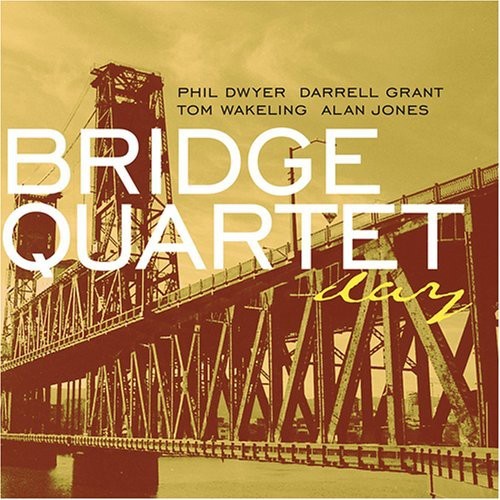 Bridge Quartet - Day i gruppen CD / Jazz/Blues hos Bengans Skivbutik AB (3935399)