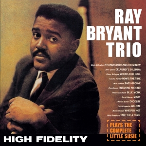 Bryant Ray -Trio- - Plays i gruppen CD / Jazz hos Bengans Skivbutik AB (3935400)