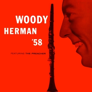 Herman Woody - 1958 i gruppen CD / Jazz hos Bengans Skivbutik AB (3935402)