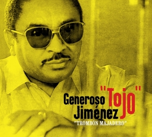Jimenez Generoso Tojo - Trombon Majadero -Digi- i gruppen CD / Elektroniskt,World Music hos Bengans Skivbutik AB (3935405)