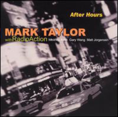 Taylor Mark - After Hours i gruppen ÖVRIGT / Övrigt / aub hos Bengans Skivbutik AB (3935412)