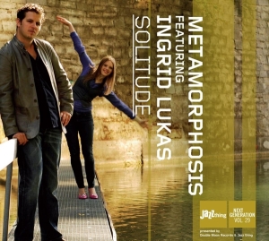 Metamorphosis - Solitude i gruppen CD / Jazz hos Bengans Skivbutik AB (3935428)