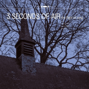 Three Seconds Of Air - Flight Of Song i gruppen VINYL / Pop-Rock hos Bengans Skivbutik AB (3935435)