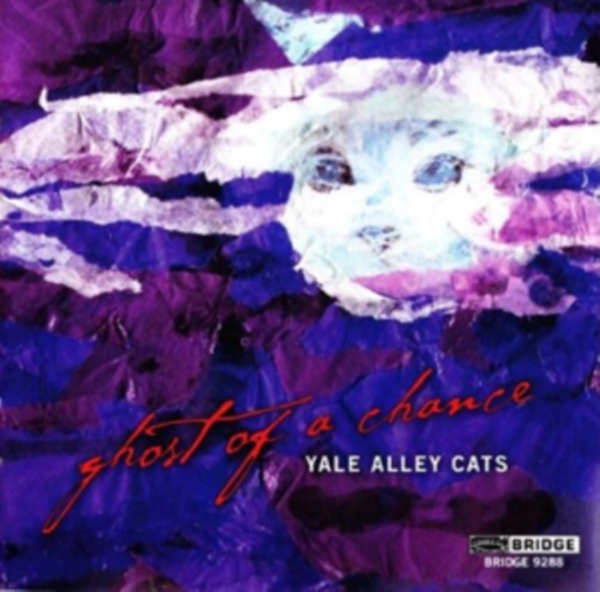 Yale Alley Cats - Ghost Of A Chance i gruppen CD / Jazz/Blues hos Bengans Skivbutik AB (3935436)