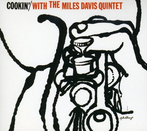 Miles Davis - Cookin' i gruppen CD / Jazz/Blues hos Bengans Skivbutik AB (3935449)