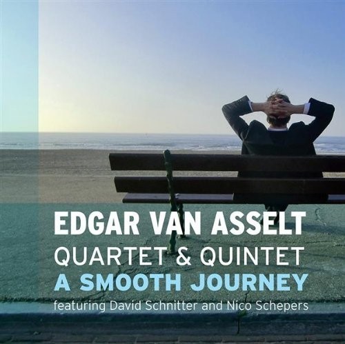 Asselt Edgar Van -Quartet & Quint - A Smooth Journey i gruppen ÖVRIGT / Övrigt / aub hos Bengans Skivbutik AB (3935452)
