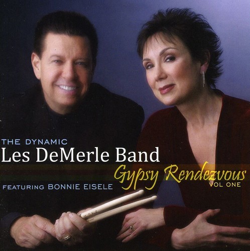 Demerle Les -Dynamic Band- - Gypsy Rendezvous 1 i gruppen CD / Jazz hos Bengans Skivbutik AB (3935459)
