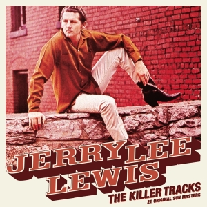 Lewis Jerry Lee - Killer Tracks i gruppen CD / Pop-Rock,Övrigt hos Bengans Skivbutik AB (3935461)