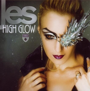 Jes - High Glow i gruppen CD / Dance-Techno hos Bengans Skivbutik AB (3935463)