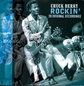 Berry Chuck - Rockin' i gruppen VINYL / Pop-Rock,Övrigt hos Bengans Skivbutik AB (3935467)