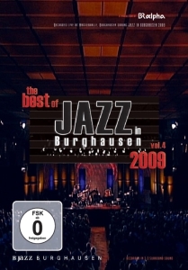 V/A - Best Of Jazz In Burghausen 4 i gruppen ÖVRIGT / Musik-DVD & Bluray hos Bengans Skivbutik AB (3935473)