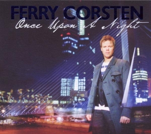 Corsten Ferry - Once Upon A Night i gruppen CD / Dance-Techno hos Bengans Skivbutik AB (3935480)