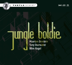 Ornstein/Overwater/Kegel - Jungle Boldie i gruppen CD / Jazz hos Bengans Skivbutik AB (3935485)