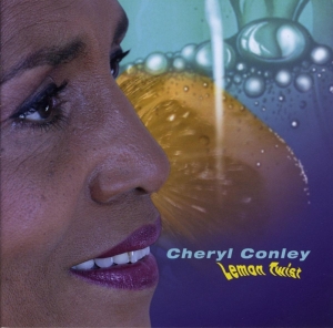 Conley Cheryl - Lemon Twist i gruppen CD / Jazz hos Bengans Skivbutik AB (3935487)