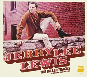 Lewis Jerry Lee - Killer Tracks i gruppen ÖVRIGT / Övrigt / aub hos Bengans Skivbutik AB (3935497)