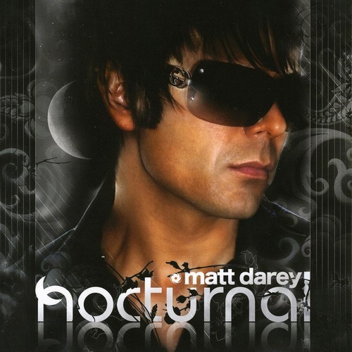 Matt Darey - Nocturnal i gruppen CD / Dans/Techno hos Bengans Skivbutik AB (3935503)