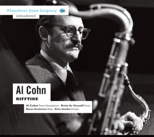 Cohn Al - Riftide i gruppen CD / Jazz hos Bengans Skivbutik AB (3935517)