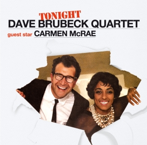 Brubeck Dave Quartet The - Tonight Only! i gruppen CD / Jazz hos Bengans Skivbutik AB (3935519)