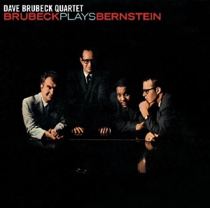 Brubeck Dave -Quartet- - Brubeck Plays Bernstein i gruppen CD / Jazz hos Bengans Skivbutik AB (3935522)