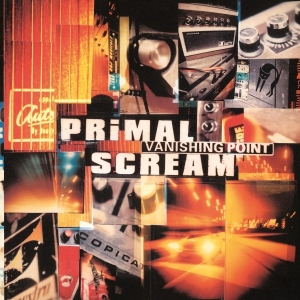 Primal Scream - Vanishing Point i gruppen Minishops / Primal Scream hos Bengans Skivbutik AB (3935546)