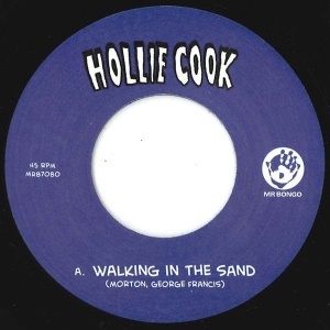 Hollie Cook - Walking In Sunshine i gruppen VINYL / Reggae hos Bengans Skivbutik AB (3935549)