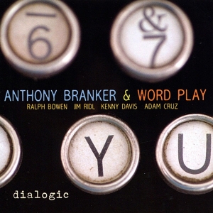 Branker Anthony - Dialogic i gruppen CD / Jazz hos Bengans Skivbutik AB (3935573)