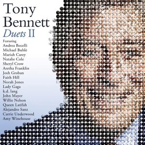 Tony Bennett - Duets Ii -Hq/Gatefold- i gruppen ÖVRIGT / Music On Vinyl - Vårkampanj hos Bengans Skivbutik AB (3935582)
