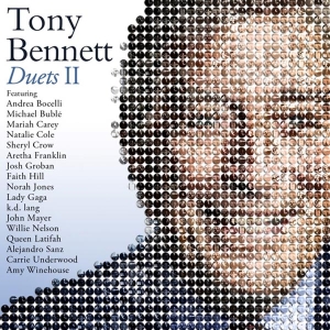 Tony Bennett - Duets Ii i gruppen VINYL / Pop-Rock,Övrigt hos Bengans Skivbutik AB (3935582)