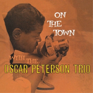 Peterson Oscar -Trio- - On The Town i gruppen CD / Jazz hos Bengans Skivbutik AB (3935597)