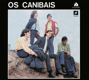 Os Canibais - Os Canibais i gruppen CD / Elektroniskt,Klassiskt hos Bengans Skivbutik AB (3935614)