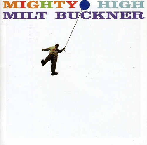 Buckner Milt - Mighty High/Midnight Mood i gruppen ÖVRIGT / Övrigt / aub hos Bengans Skivbutik AB (3935617)