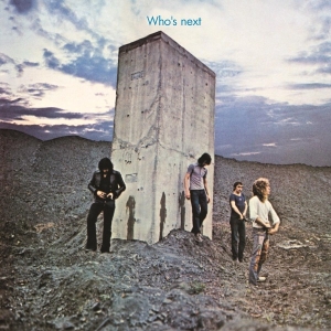 The Who - Who's Next i gruppen Minishops / The Who hos Bengans Skivbutik AB (3935627)