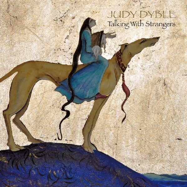Judy Dyble - Talking With Strangers i gruppen VINYL / Toppsäljare hos Bengans Skivbutik AB (3935628)