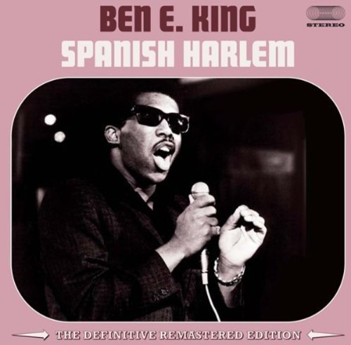 Ben E. King - Spanish Harlem i gruppen ÖVRIGT / Övrigt / aub hos Bengans Skivbutik AB (3935640)