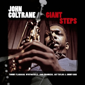John Coltrane - Giant Steps i gruppen VINYL / Jazz hos Bengans Skivbutik AB (3935641)