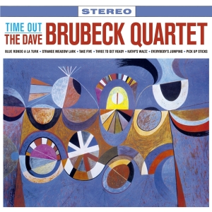 Brubeck Dave - Dave Brubeck Quartet i gruppen VINYL / Jazz hos Bengans Skivbutik AB (3935642)